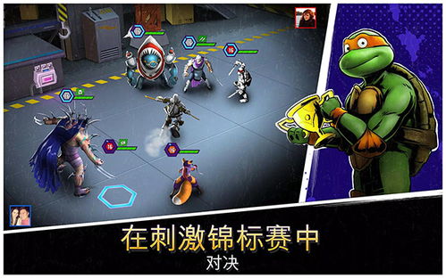 忍者神龟3主机游戏攻略 VS 游戏bait攻略