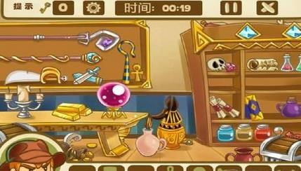 寻宝益智游戏攻略 VS 风声之家游戏攻略