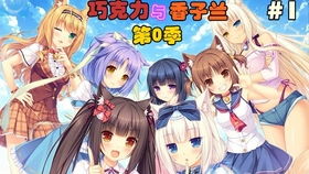 狂恋游戏攻略 VS 香草游戏攻略