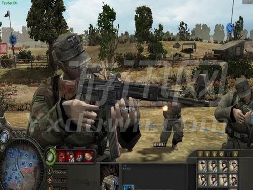 攻略向的攻略游戏下载 VS 全面战争游戏特种兵攻略