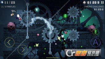 chrono游戏攻略 VS 游戏茄子小游戏攻略