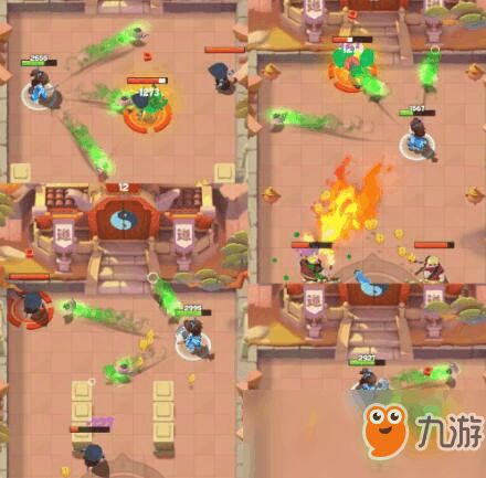 豆角游戏攻略 VS 武当攻略游戏