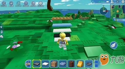 禁闭校园游戏攻略 VS lego游戏攻略