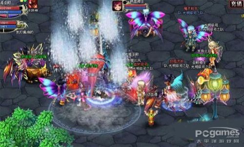 神魔游戏副本攻略 VS 逃离方块游戏第二期攻略