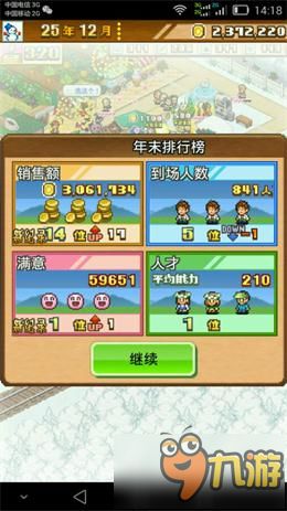 小游戏升级救人游戏攻略 VS 热带度假村开罗游戏攻略