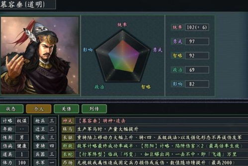 游戏三国志11武将攻略 VS 游戏种草攻略