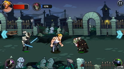 僵尸好莱坞游戏攻略 VS 君主游戏攻略