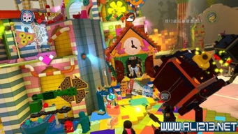 lego游戏攻略 VS 刹车游戏攻略