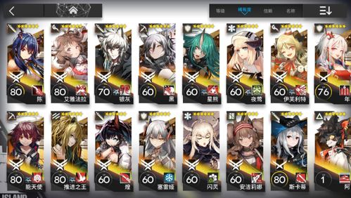 游戏干员培养攻略 VS goodjob游戏攻略