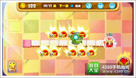改造饭桌游戏攻略 VS 圣诞脱单游戏攻略第二章