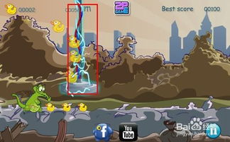 hoa游戏攻略 VS 鳄鱼脱险游戏攻略