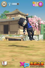 clumsyninja游戏攻略 VS 劳动游戏攻略