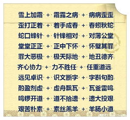 感情成语游戏攻略 VS 圣经识字游戏攻略