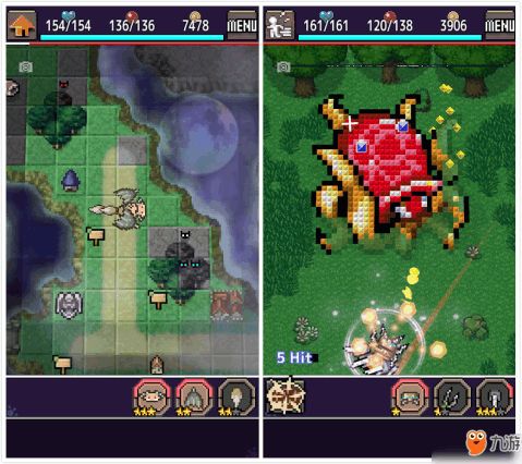 追忆游戏攻略 VS 体验游戏攻略