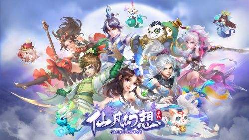 单向ko游戏攻略 VS 龙族幻想游戏人物攻略图