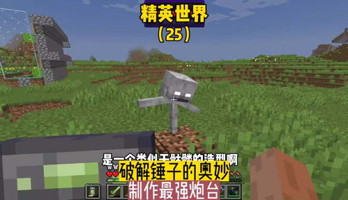 汉堡包游戏我的世界攻略 VS 废土游戏游戏攻略视频