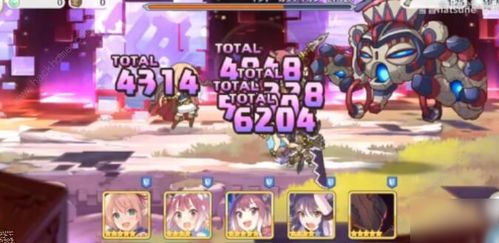 诡异公主游戏攻略 VS 拳师游戏攻略